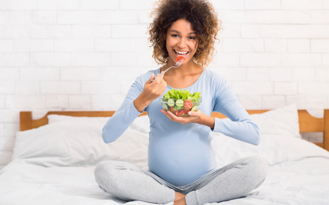 5 Dampak Kesehatan Bayi Jika Ibu Malas Konsumsi Buah dan Sayur pada Masa Kehamilannya